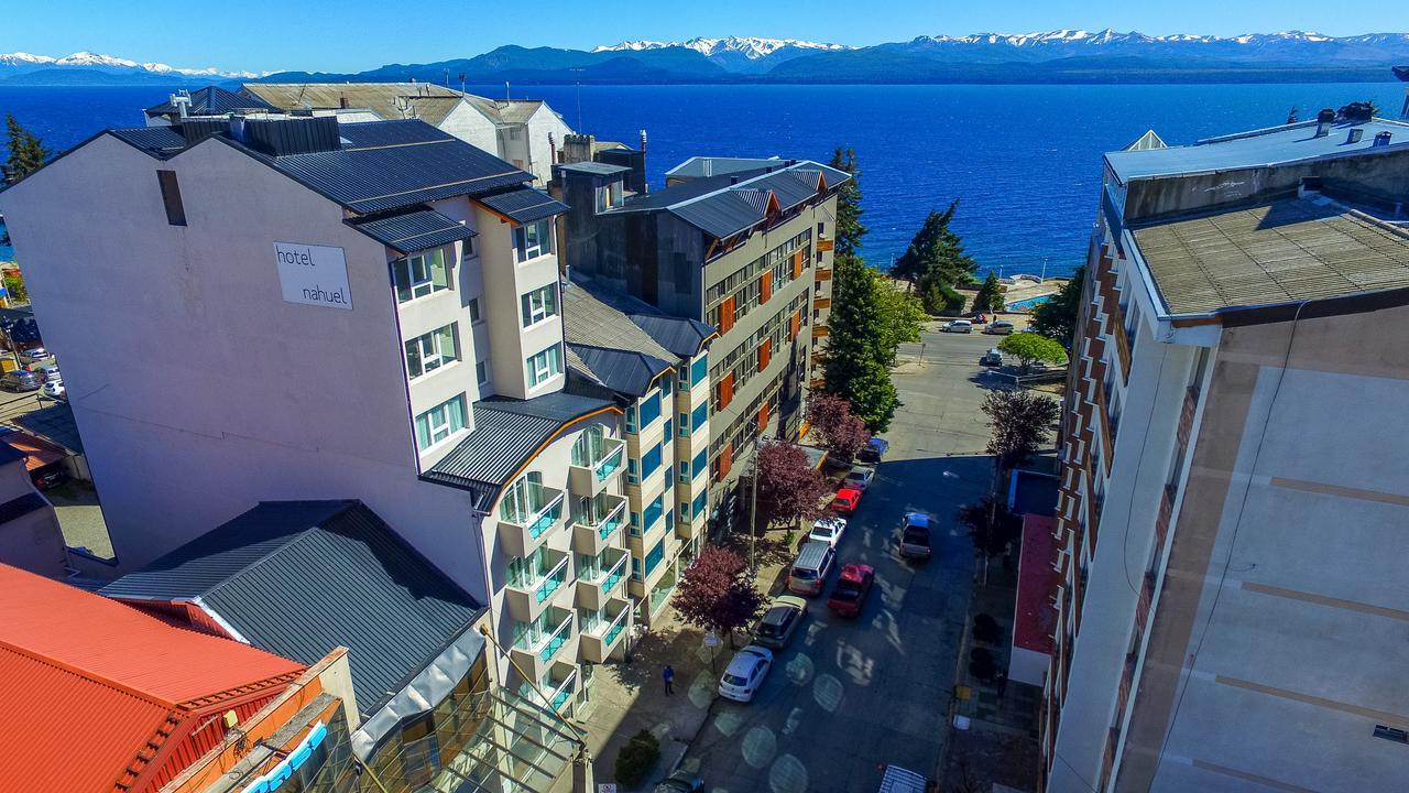 Hotel Ayres Del Nahuel San Carlos de Bariloche Exterior foto