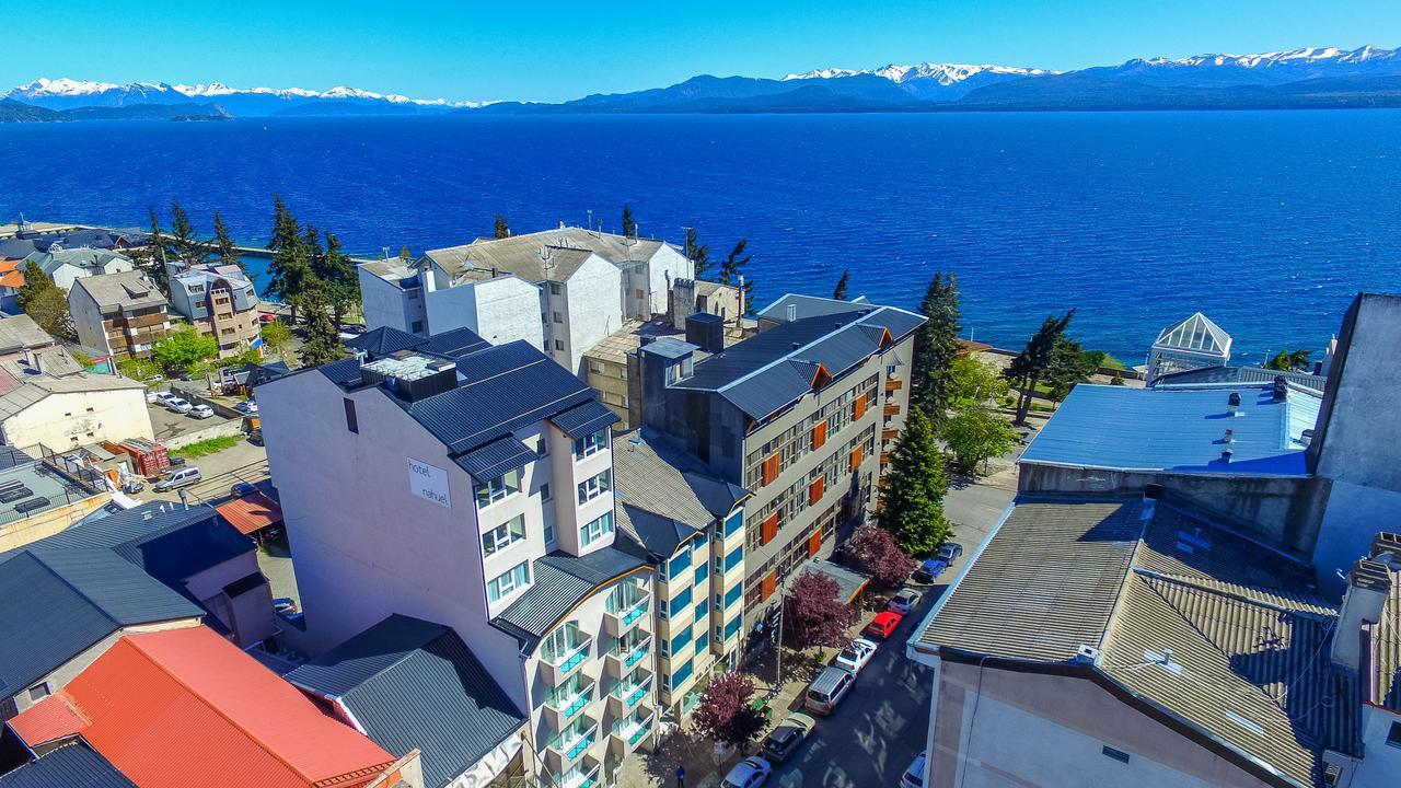 Hotel Ayres Del Nahuel San Carlos de Bariloche Exterior foto